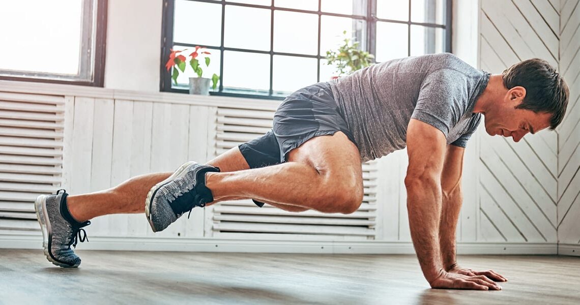 Ejercicio de alta intensidad (HIIT) para perder grasa