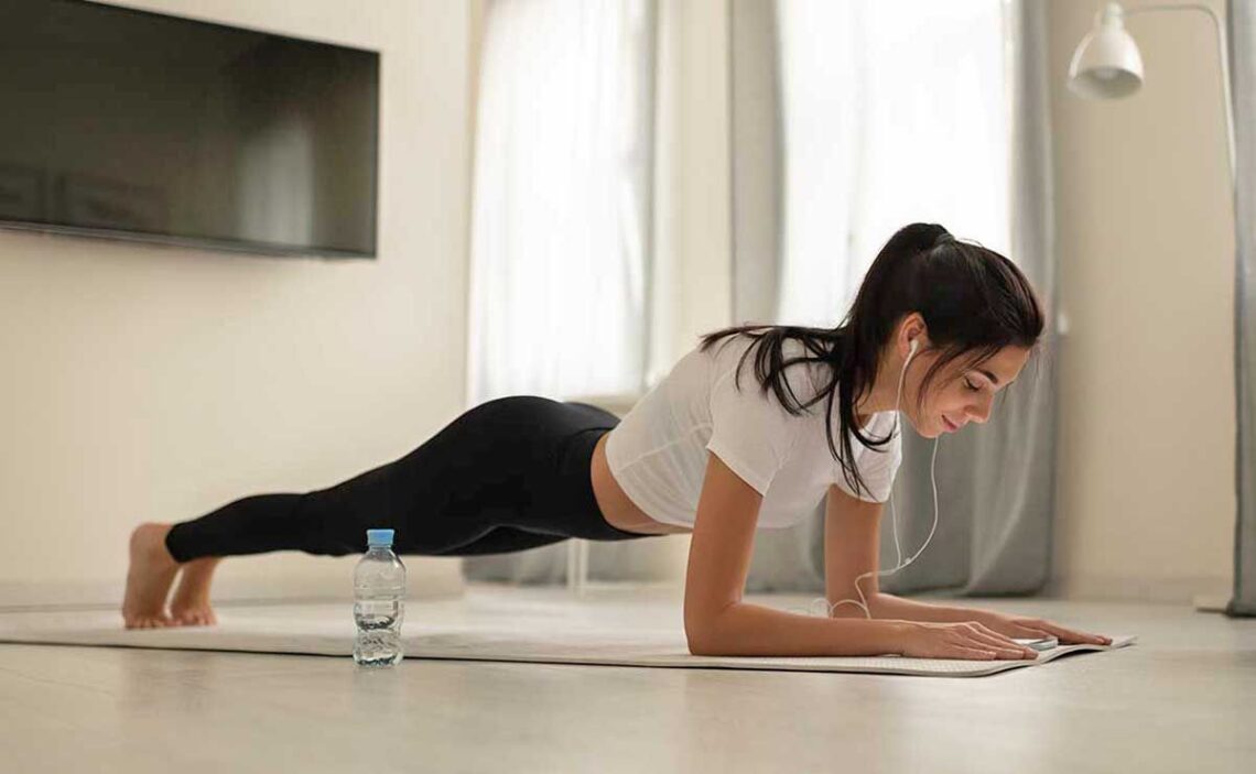 5 plataformas para entrenar online y hacer ejercicio desde casa