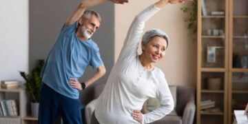 Ejercicio físico personas mayores universidad Harvard cardiovascular corazón