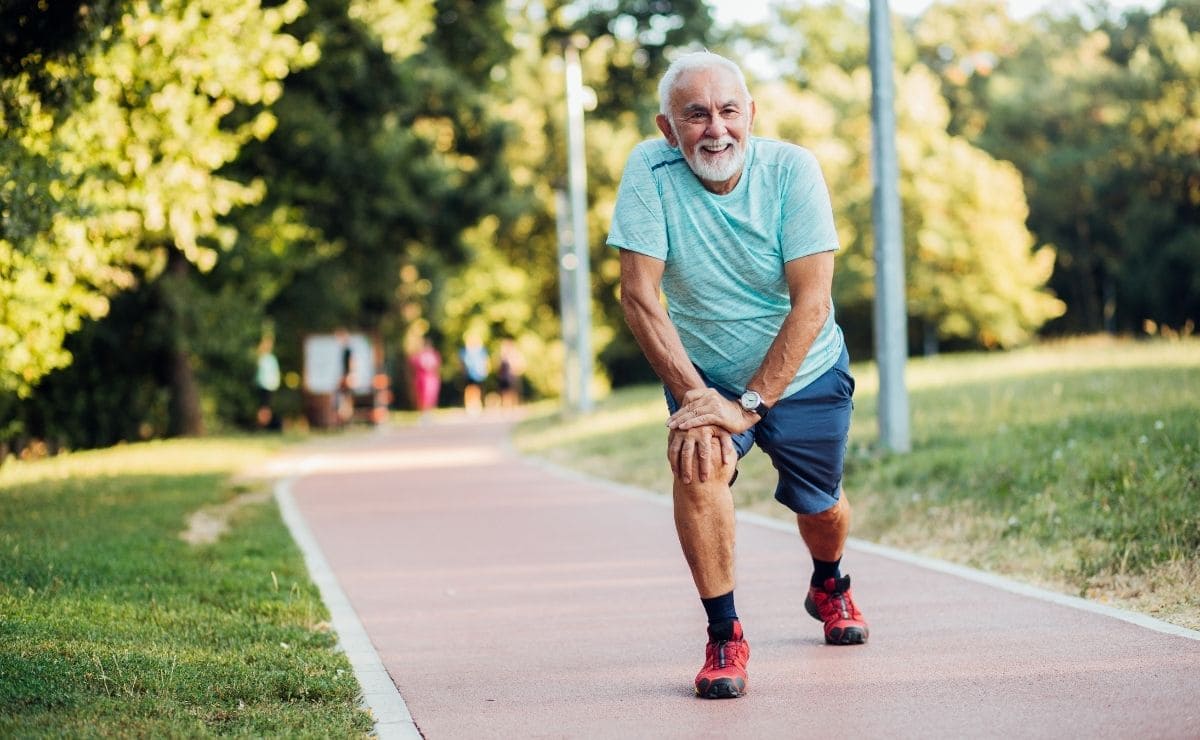 Ejercicio físico personas mayores universidad Harvard cardiovascular corazón