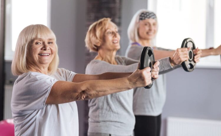 GO fit y la URJC ponen en marcha la primera Unidad de evaluación y ejercicio físico para personas con Parkinson