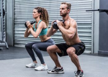 Consejos para ganar masa muscular sin ir al gimnasio