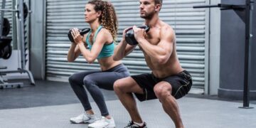 Consejos para ganar masa muscular sin ir al gimnasio