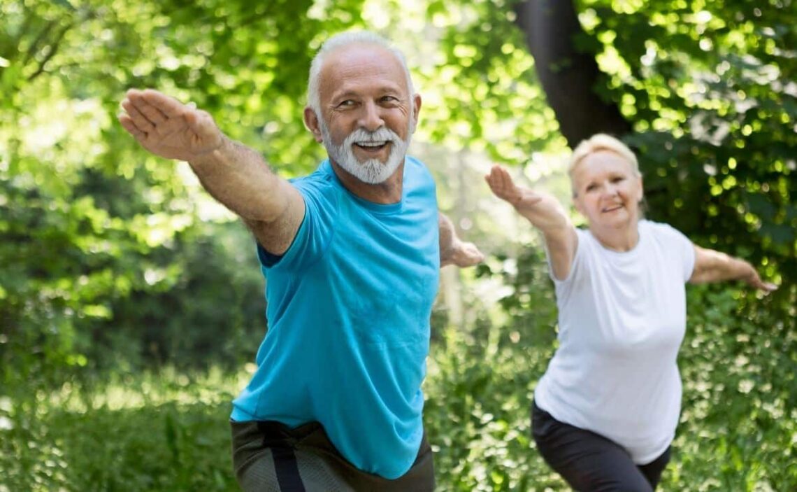 ejercicio físico mayores salud sangre deporte mente cuerpo personas