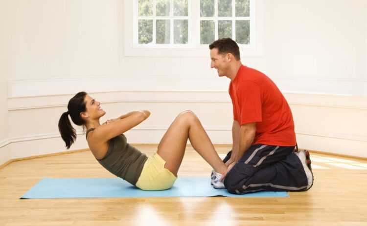 5 ejercicios para perder barriga y reducir el contorno de cintura