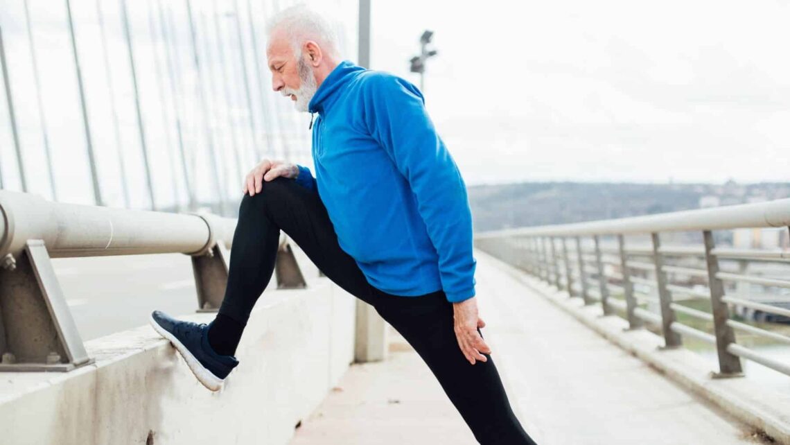 ejercicio físico, personas mayores