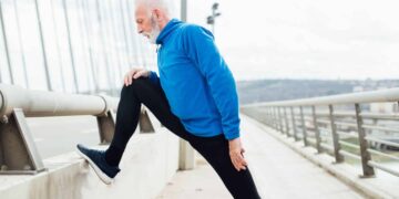 ejercicio físico, personas mayores