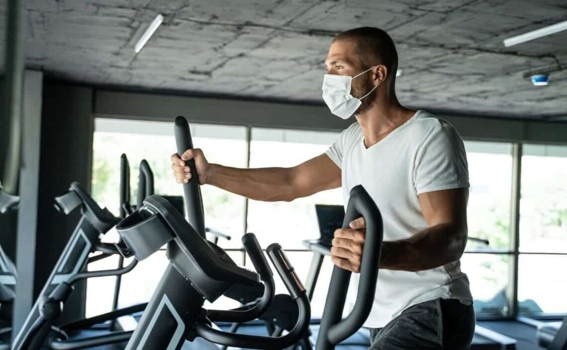 ejercicios covid entrenamiento salud dieta físico corazón presión sanguínea