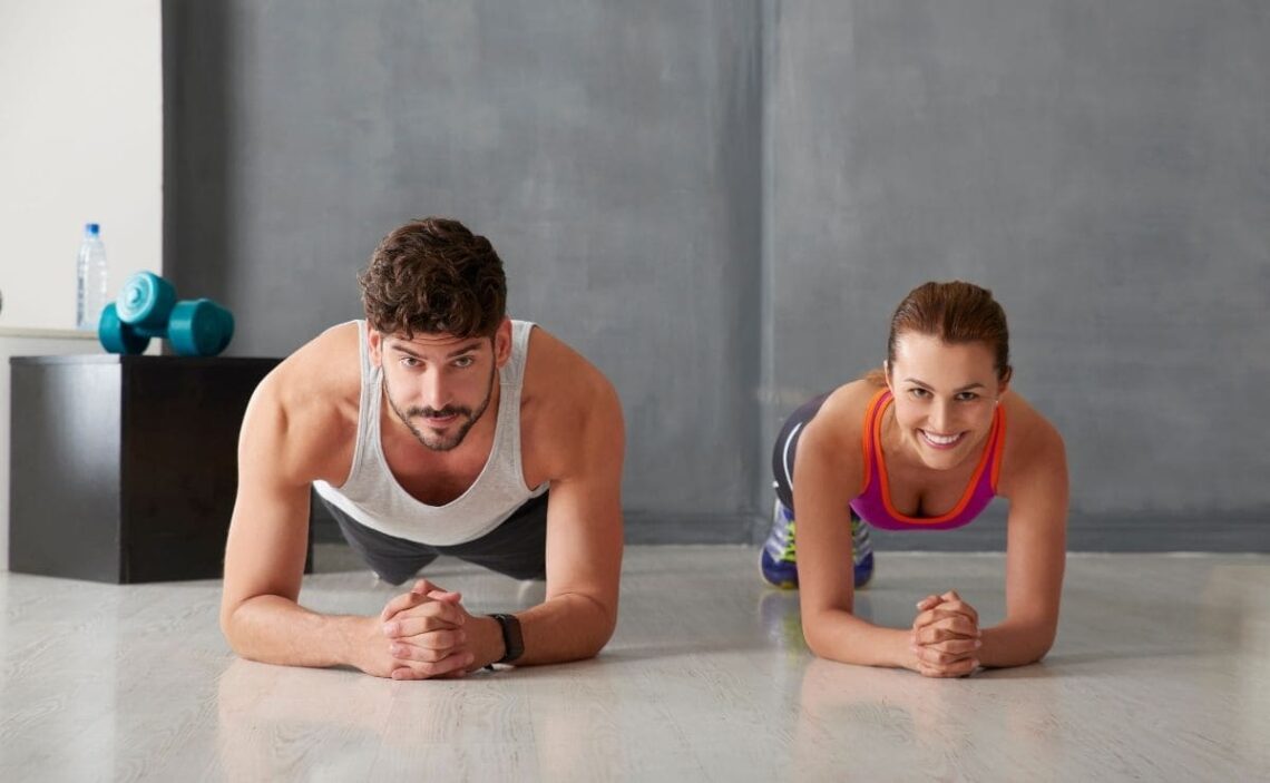 ejercicios entrenamientos abdomen abdominales