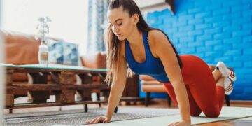 5 ejercicios para perder barriga