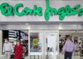 El Corte Inglés tienda