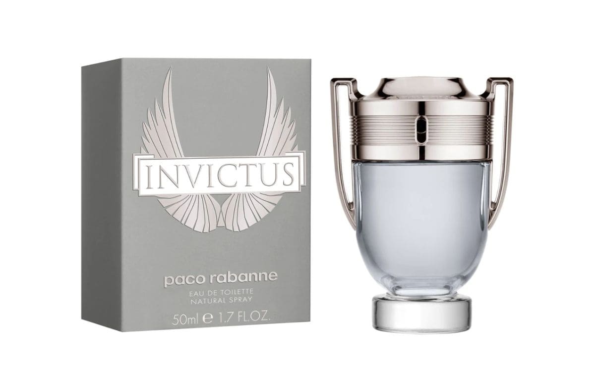 El perfume Invictus de Paco Rabanne ahora rebajado en El Corte Inglés