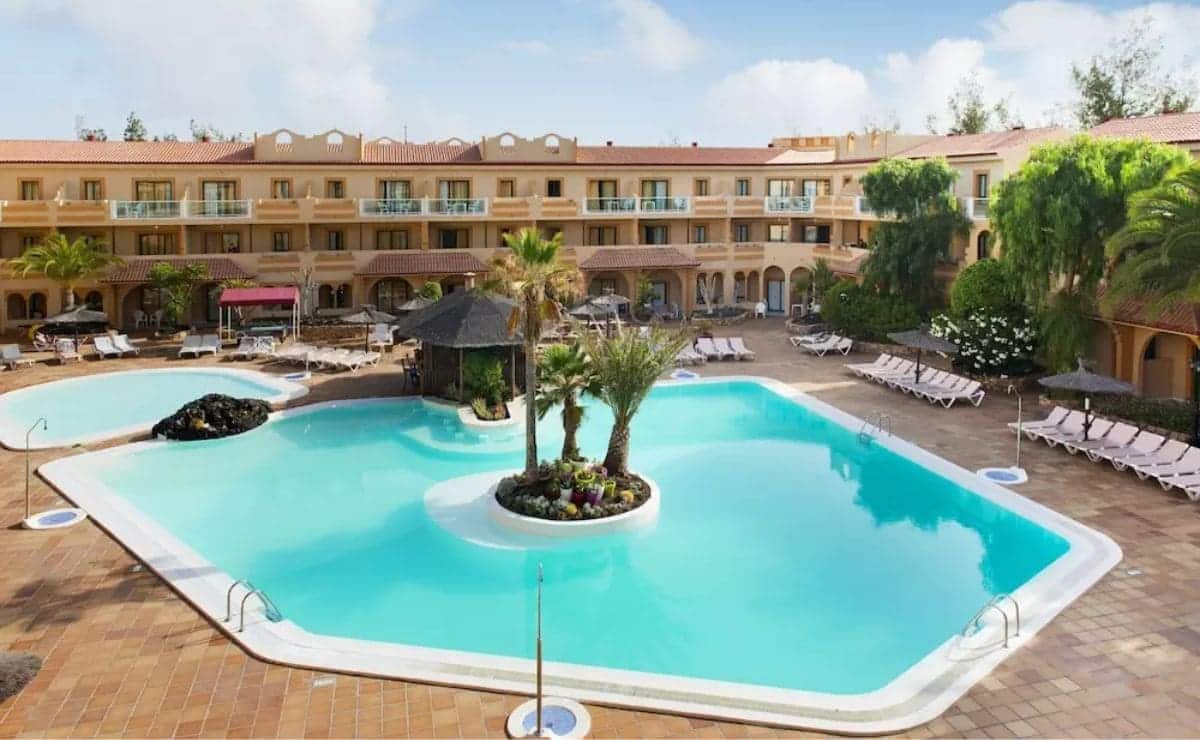 Elba Lucía Sport & Suite Hotel, situado en Fuerteventura