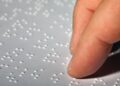Las personas con discapacidad visual podrán votar en braille en las Elecciones Andalucía 2022