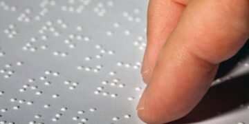 Las personas con discapacidad visual podrán votar en braille en las Elecciones Andalucía 2022