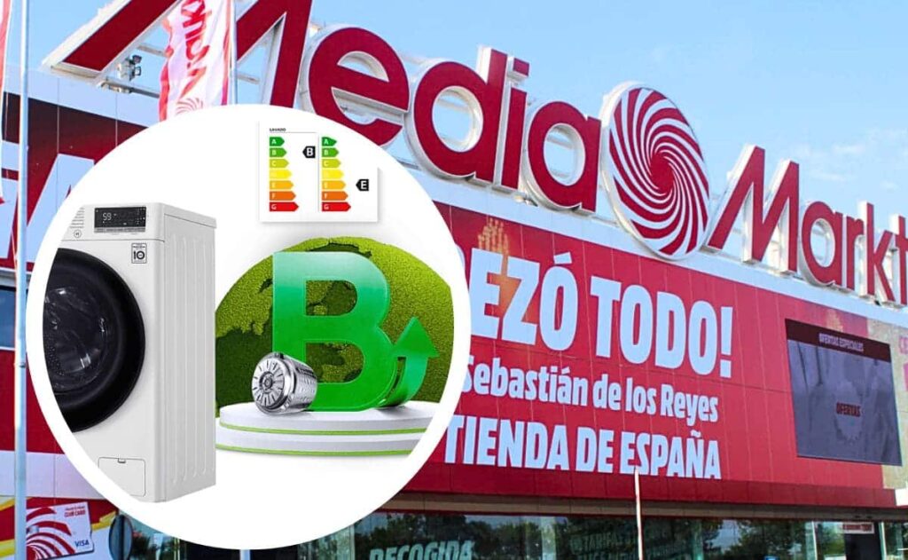 El electrodoméstico de MediaMarkt que ahorra dinero en la factura