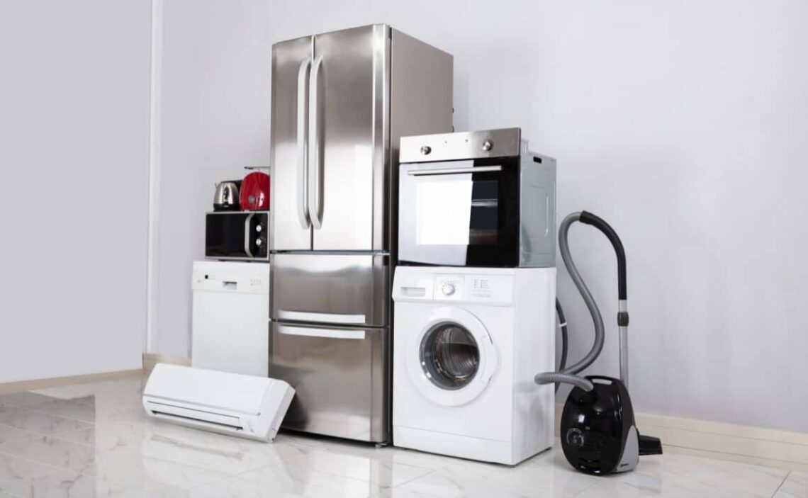 electrodomésticos gastos luz euro rebaja organización consumidores usuarios