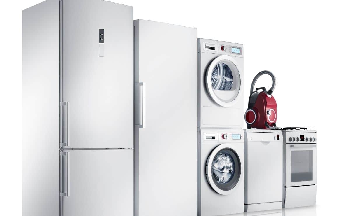 ocu mejores electrodomésticos fiables tecnología lavadora horno lavavajilla frigorífico