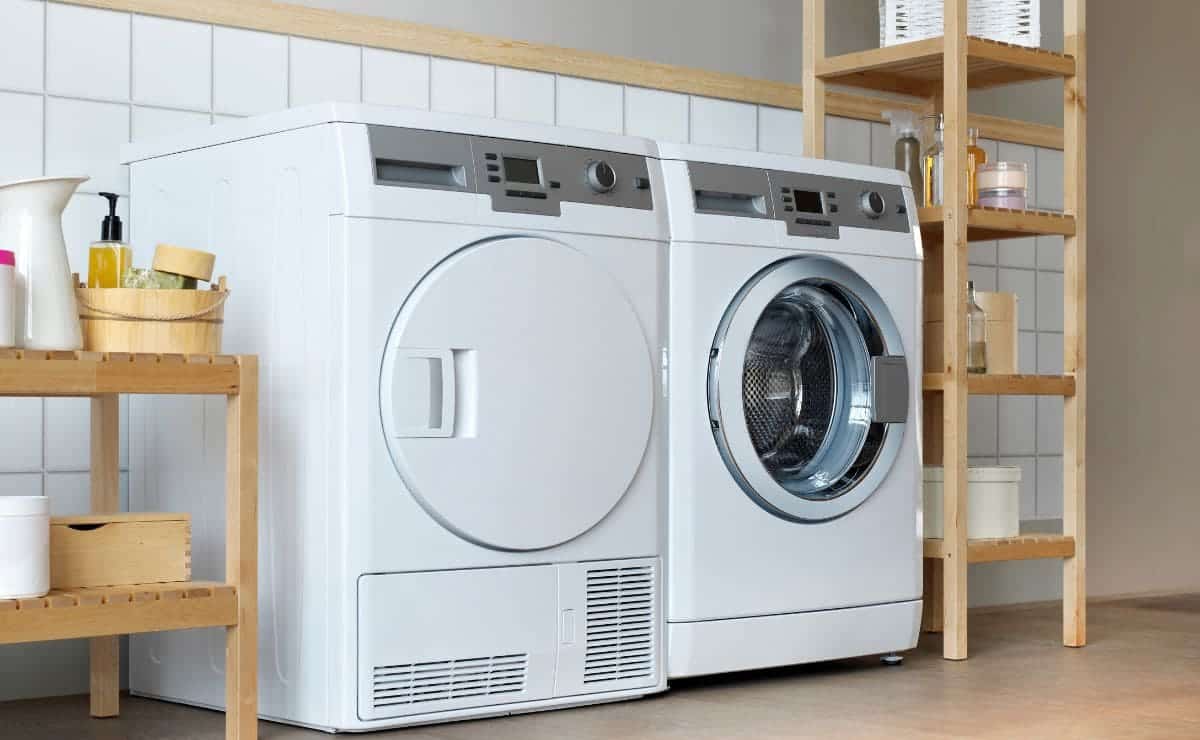 La secadora es el electrodoméstico que más consume