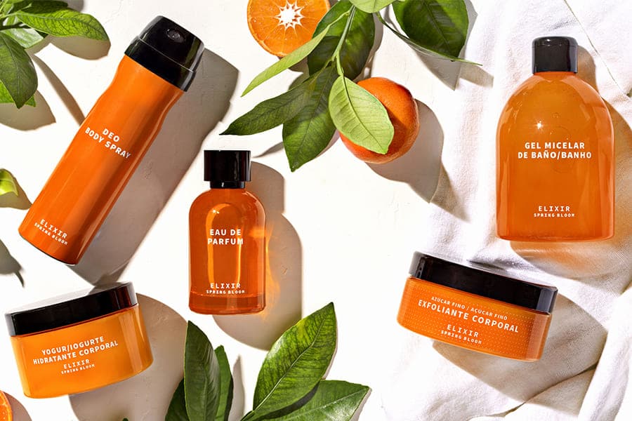 Elixir spring bloom de Mercadona