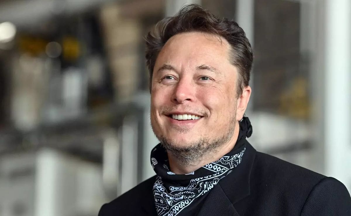 Elon Musk, propietario de la red social de Twitter