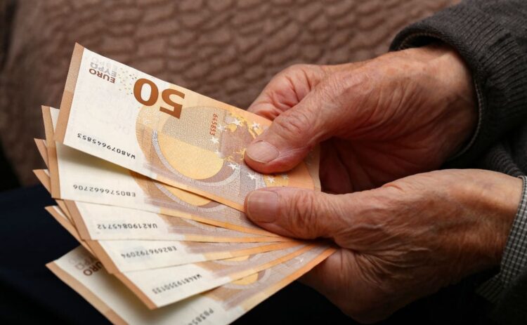La Seguridad Social embarga una pensión de jubilación de forma ilegal
