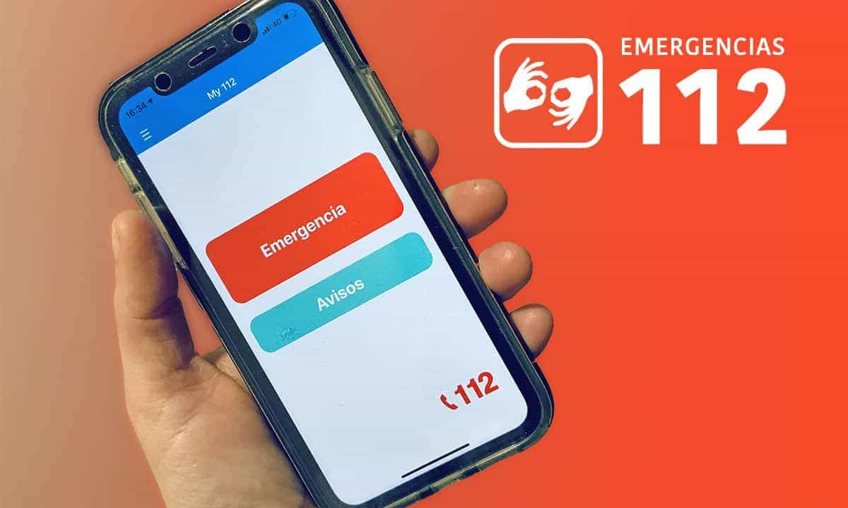 Emergencias 112 intoxicacion