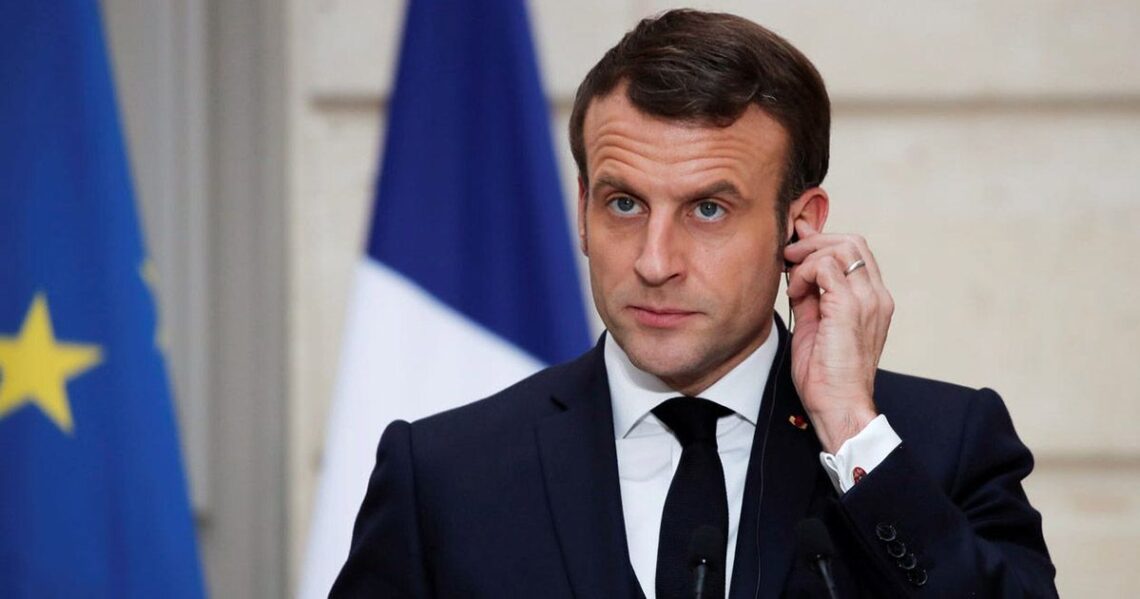 Emmanuel Macron
