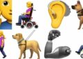 Los emojis inclusivos que ayudan a visibilizar la discapacidad