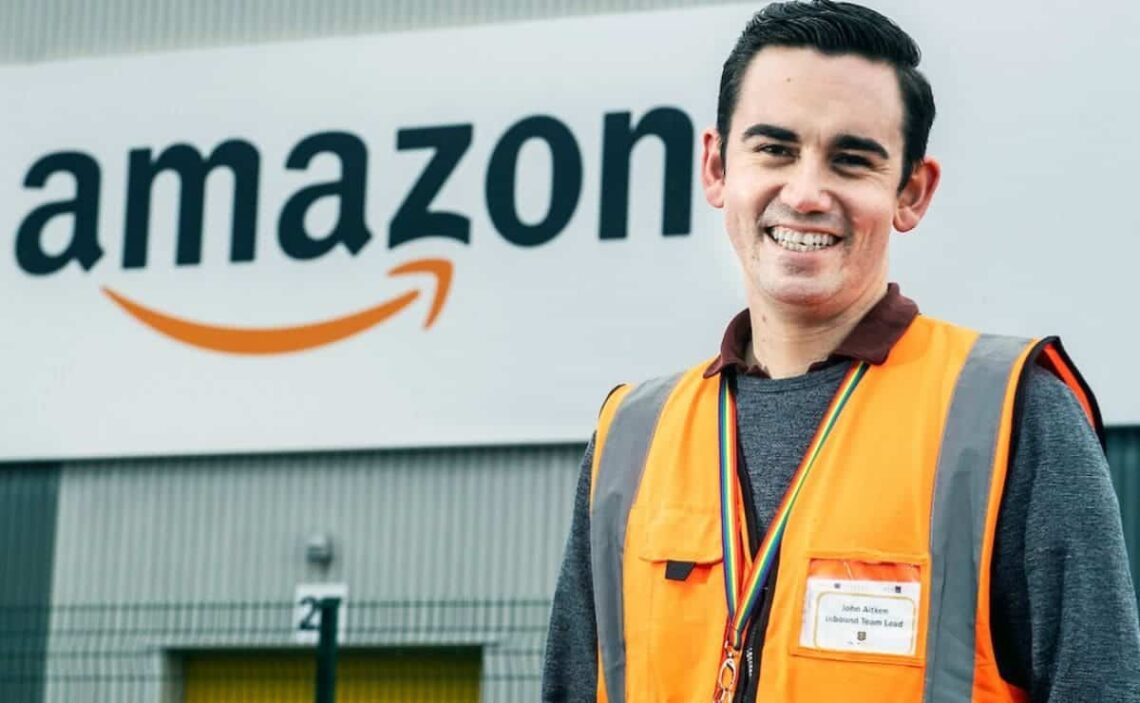 Amazon lanza ofertas de empleo en España