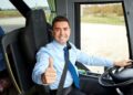 Conductor de autobús es uno de los puestos de empleo que ofrece el programa EURES en Irlanda