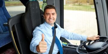 Conductor de autobús es uno de los puestos de empleo que ofrece el programa EURES en Irlanda