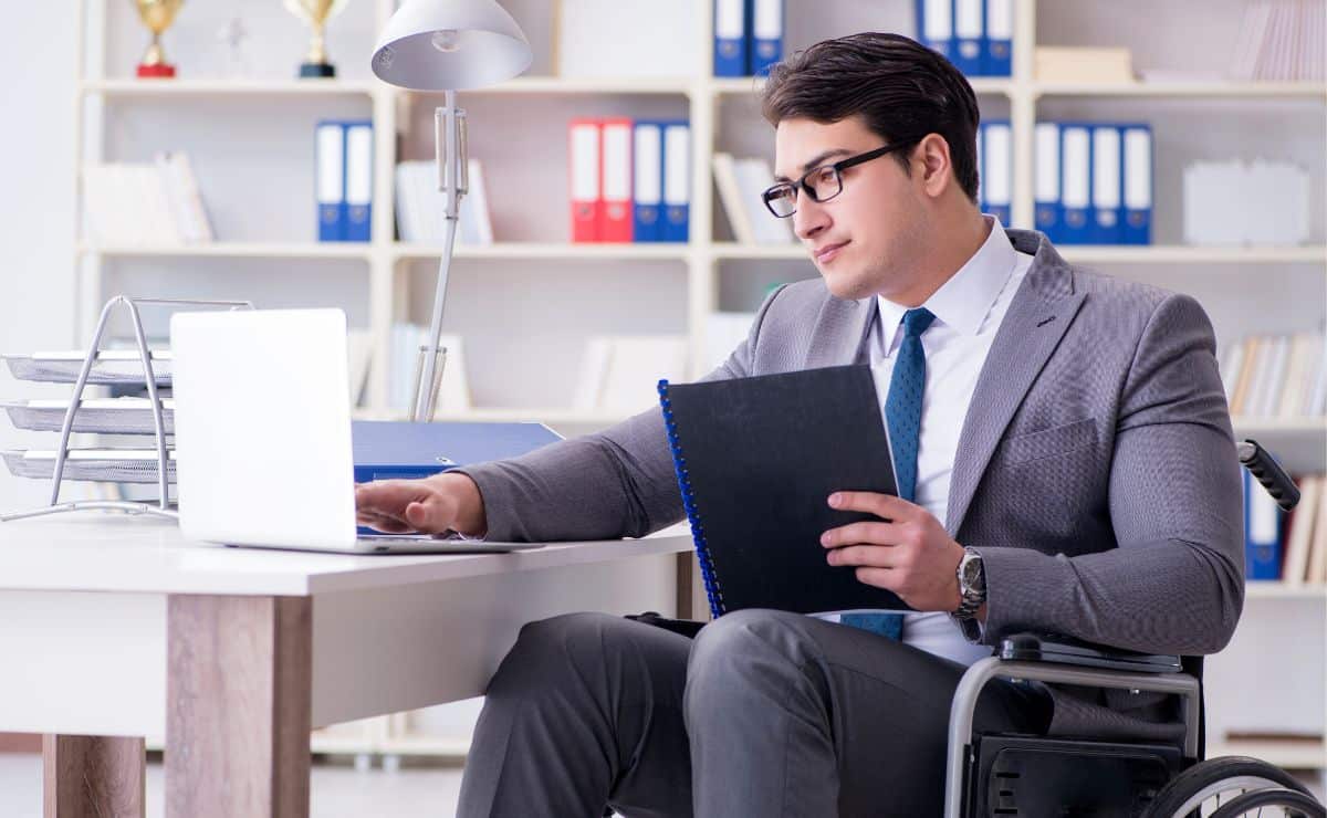 empleo discapacidad inaem prestación ayuda integración personas trabajo