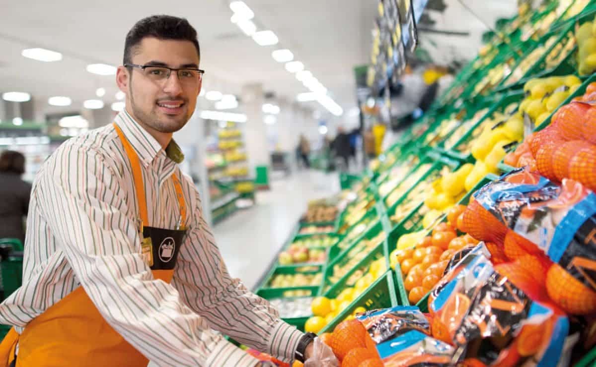 trabajo mercadona empleo supermercado curriculum