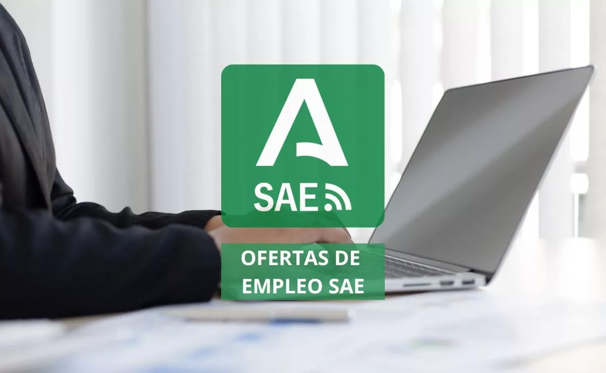 La Junta de Andalucía publica ofertas de empleo en el Servicio Andaluz de Empleo (SAE)