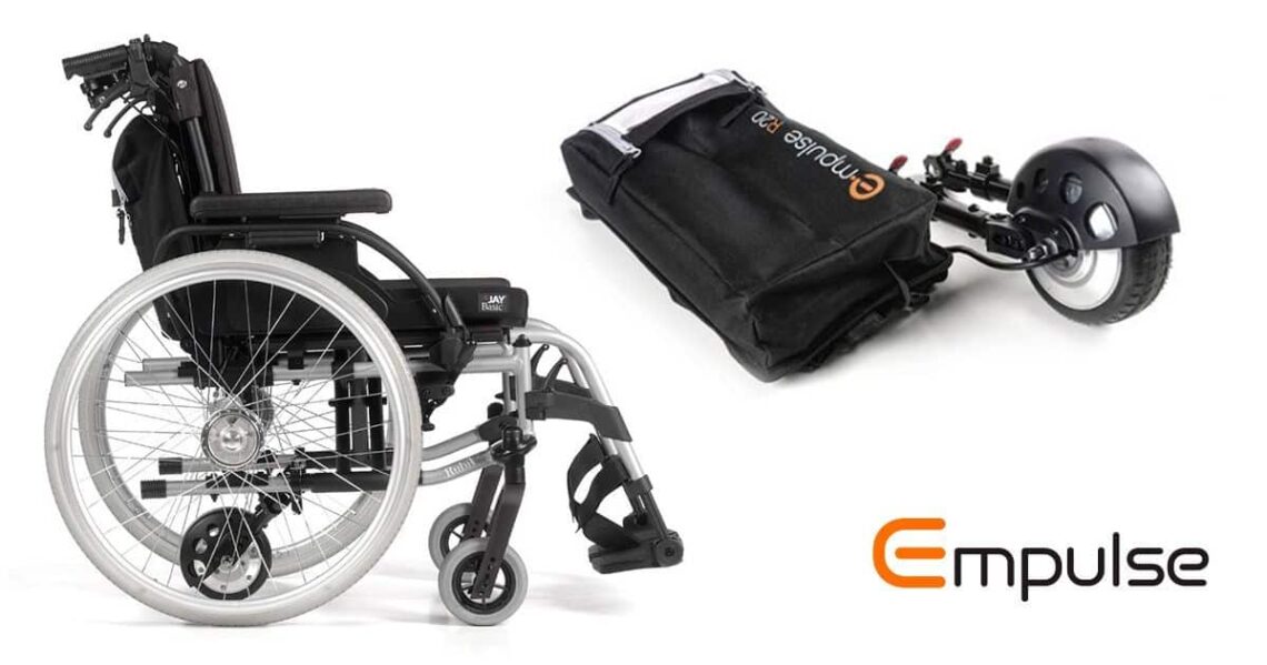 Dispositivo empulse r20