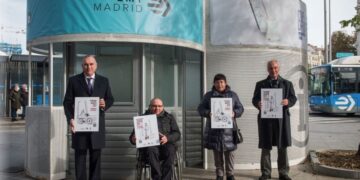 emt Madrid cermi visibilizar discapacidad