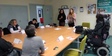 Encuentro programa mujer y AP