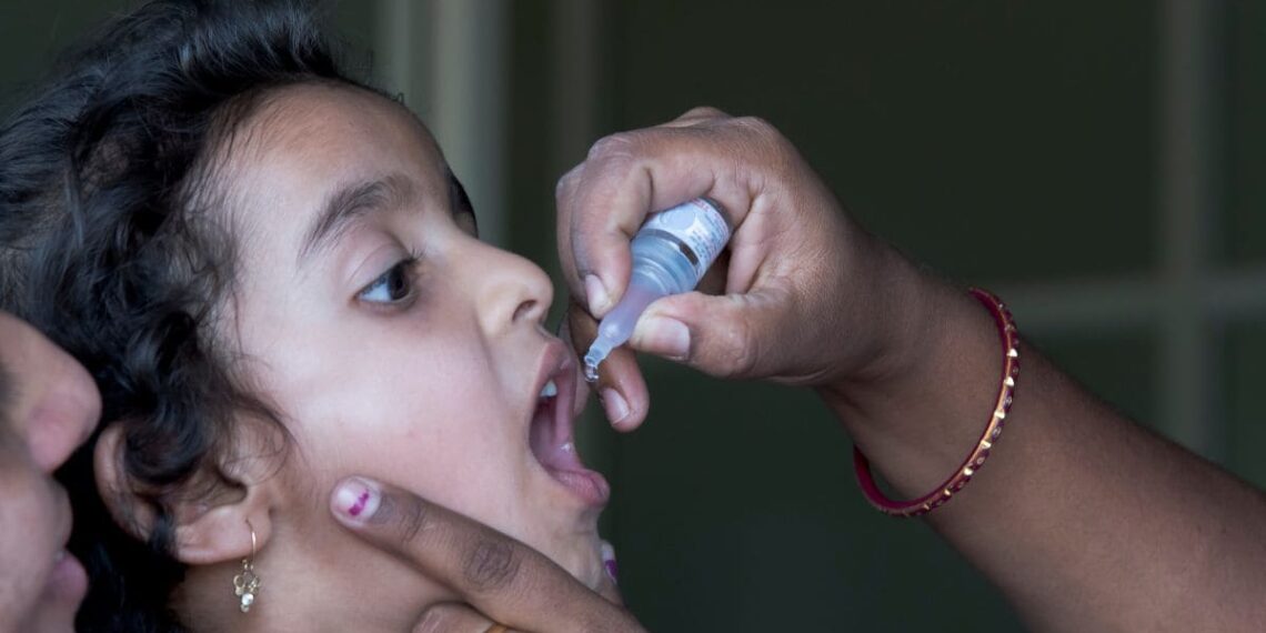 Cada 24 de octubre se conmemora el Día Mundial contra la Polio 2022