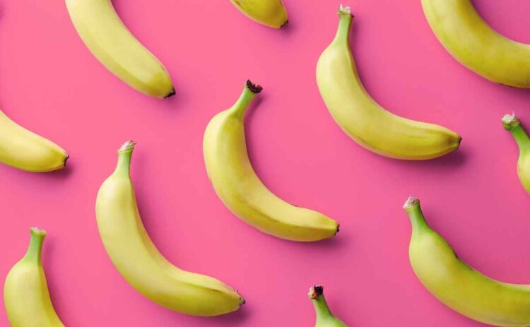 Estas son las enfermedades que puede curar el plátano