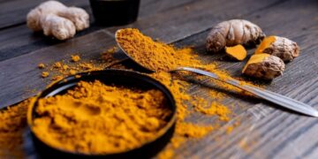 enfermedades que cura la curcuma