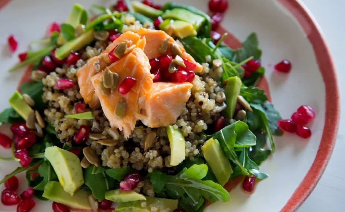 Los mejores frutos secos para tus ensaladas