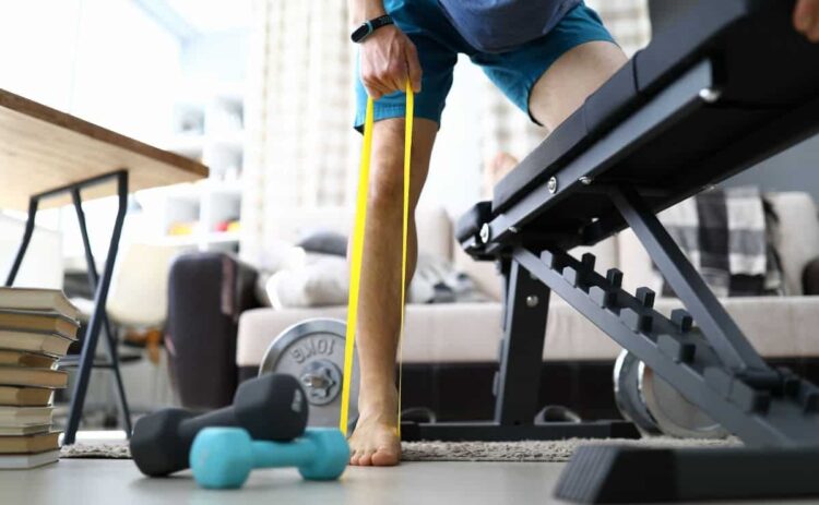 Entrenar descalzo es beneficioso según Harvard