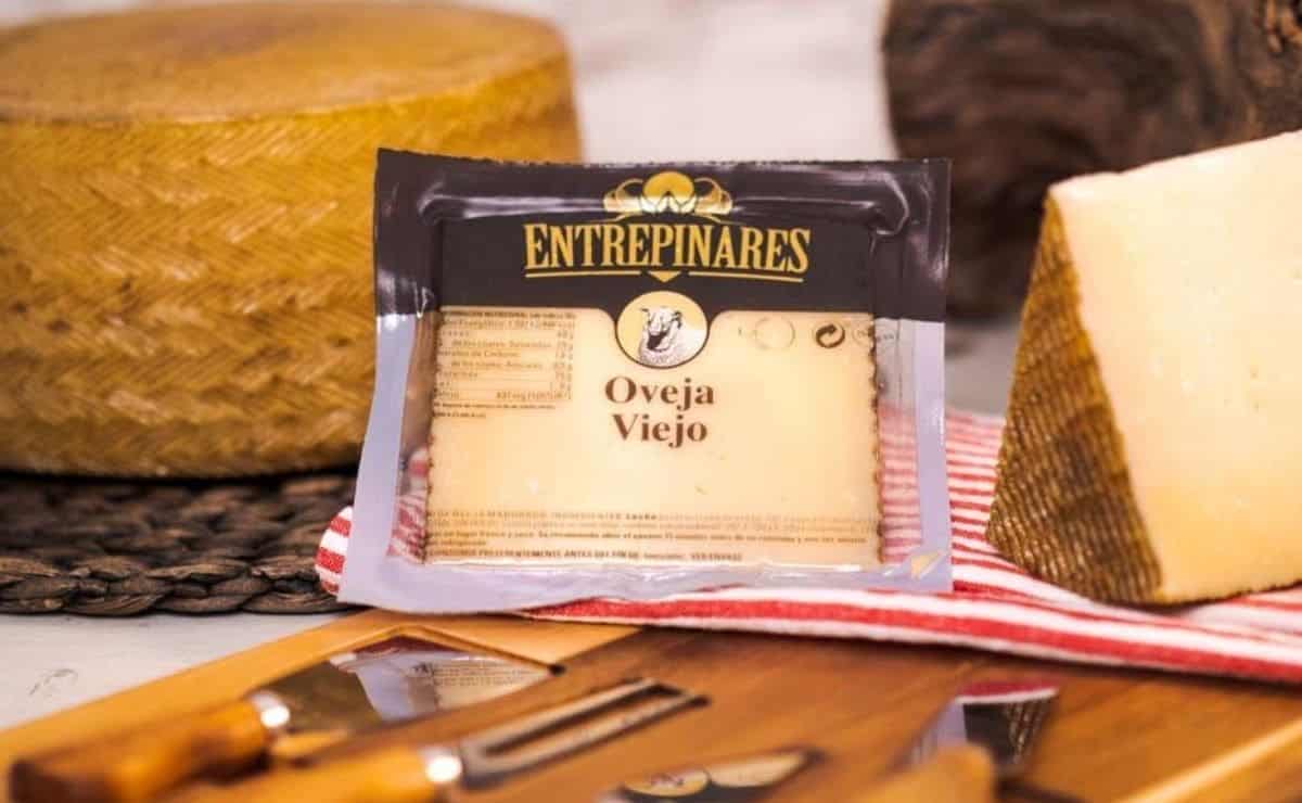 No podía faltar un queso de supermercados Mercadona en esta lista de los mejores según la OCU