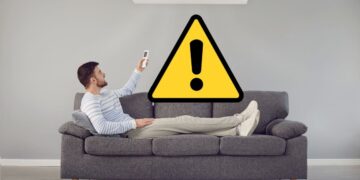 No caigas en este error cuando uses el aire acondicionado