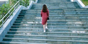 Así deben ser las escaleras en la nueva normativa de accesibilidad