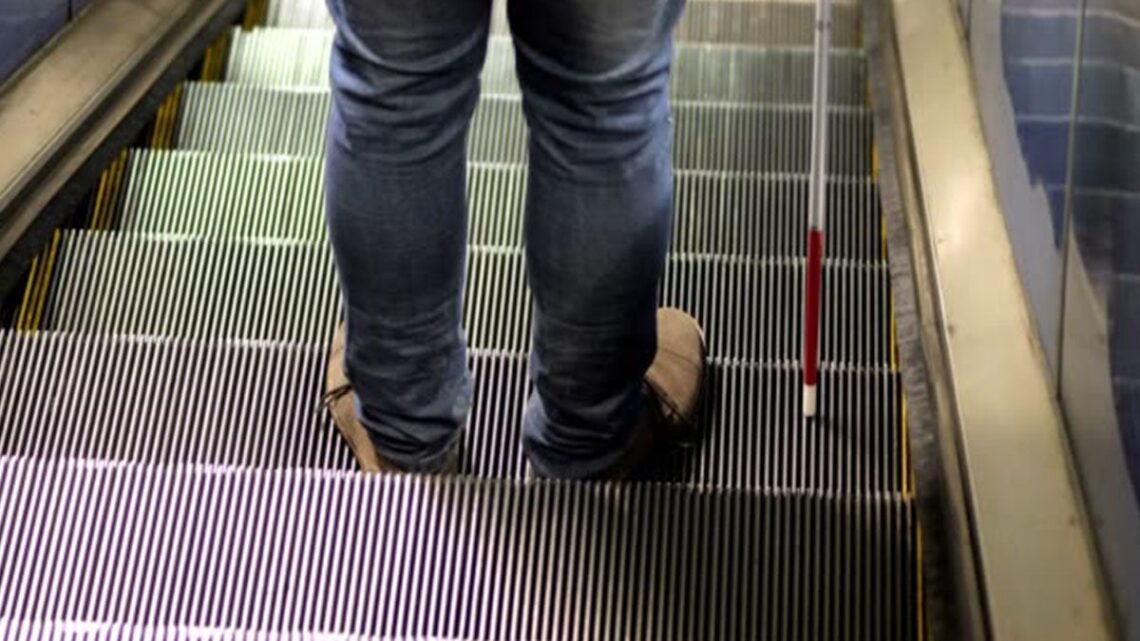 Escaleras mecánicas