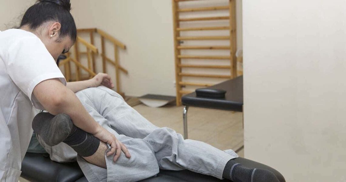 Centro de Rehabilitación