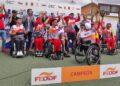 España se proclama campeona del mundo de pádel en silla de ruedas