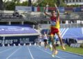 Yasine Ouhdadi consigue la primera medalla de oro para España en el Campeonato del Mundo de Atletismo Paralímpico